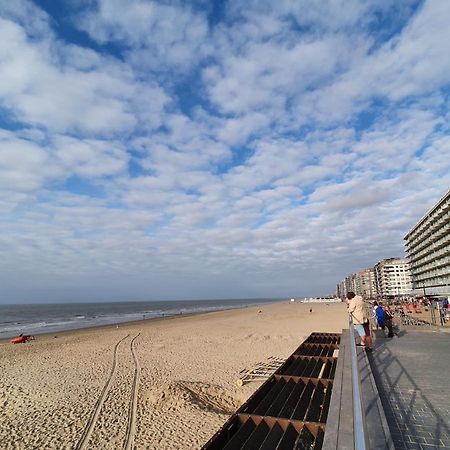 Le 7Eme Ciel Westende Middelkerke Eksteriør bilde