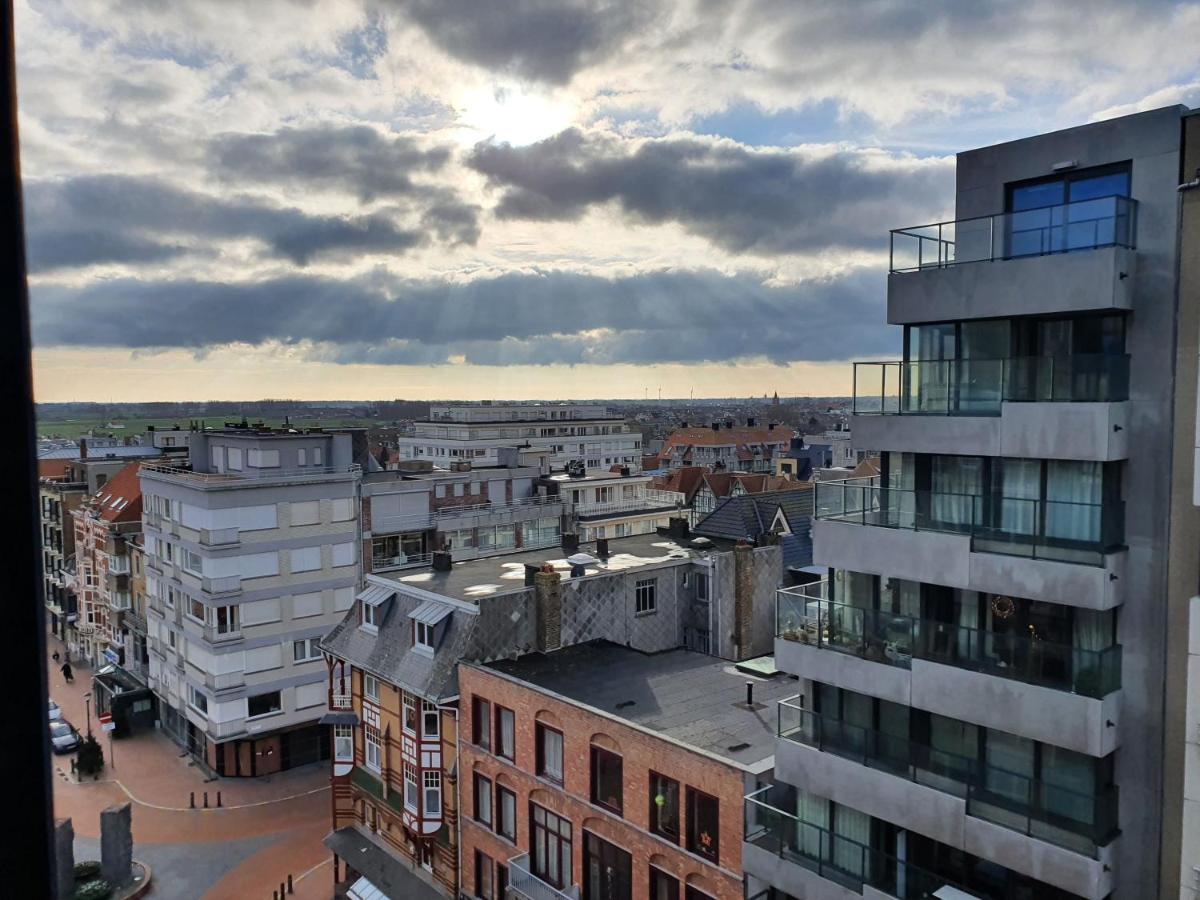 Le 7Eme Ciel Westende Middelkerke Eksteriør bilde