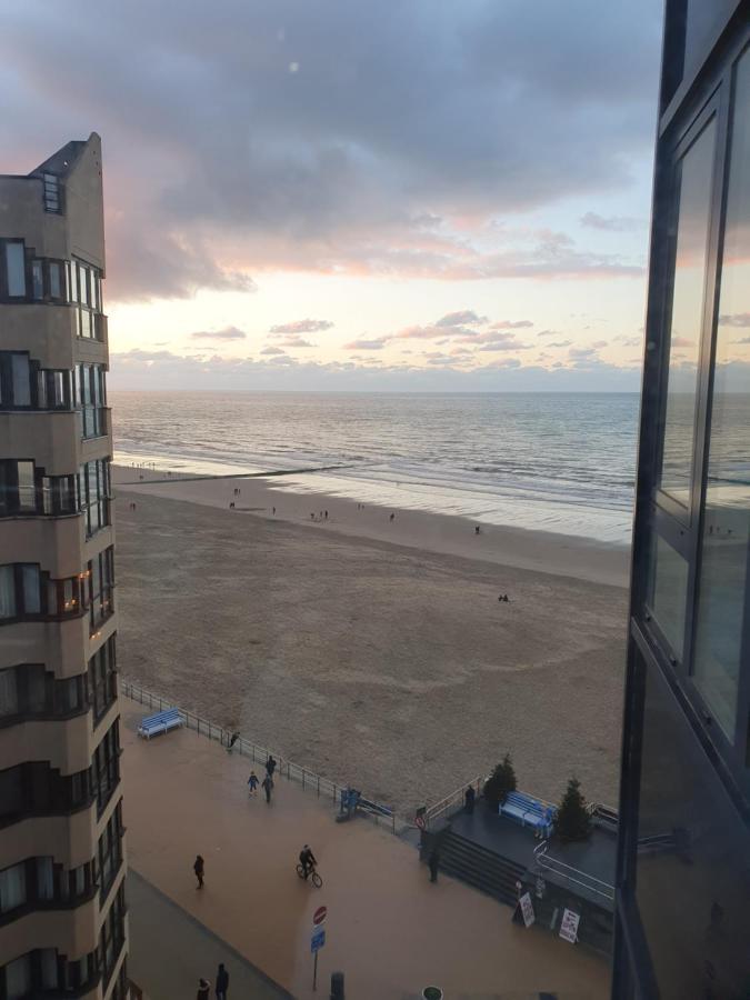 Le 7Eme Ciel Westende Middelkerke Eksteriør bilde