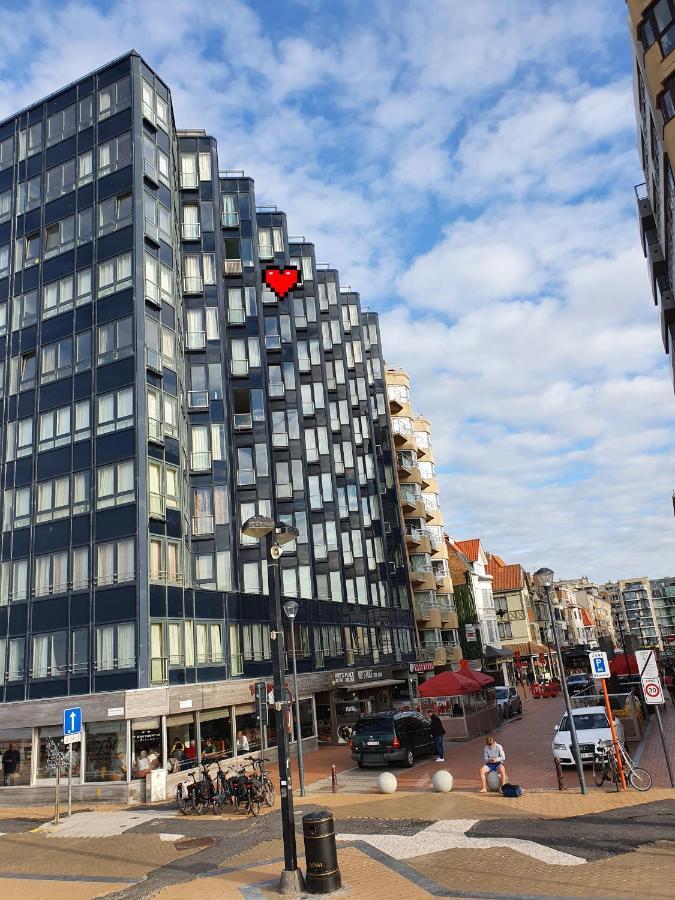 Le 7Eme Ciel Westende Middelkerke Eksteriør bilde