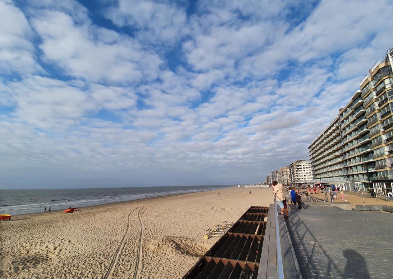 Le 7Eme Ciel Westende Middelkerke Eksteriør bilde