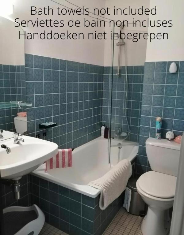 Le 7Eme Ciel Westende Middelkerke Eksteriør bilde